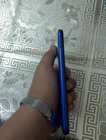 redmi note 60 pro: Honor 8S, 32 GB, rəng - Mavi, Sensor — 3