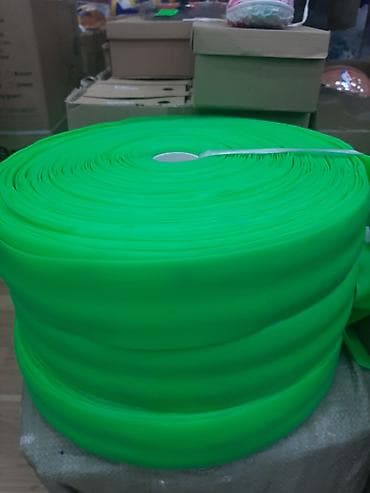 dim listening 1: Lateks elastik rezin lentlər (qırmızı və sarı) Məhsul təsviri: - — 10