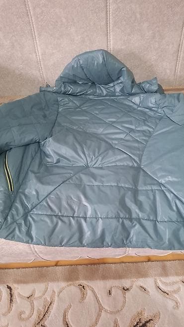 kurtla: Puxovik kurtka — 2