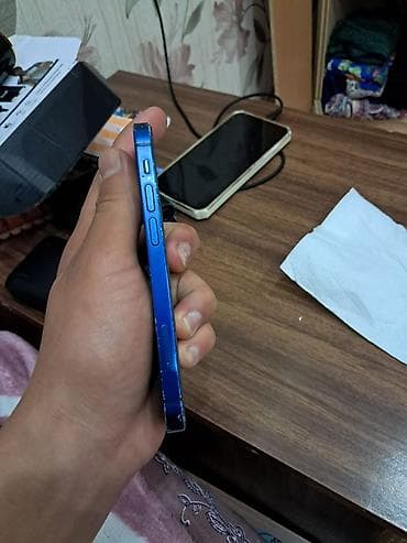 13 pro max case: IPhone 12, Mavi — 7