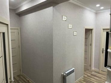 kirayə evlər xırdalanda: 2 otaqlı, Yeni tikili, 64 kv. m — 10