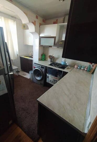 günəşli ev: Bakı, 2 otaqlı, Köhnə tikili, 62 kv. m — 5