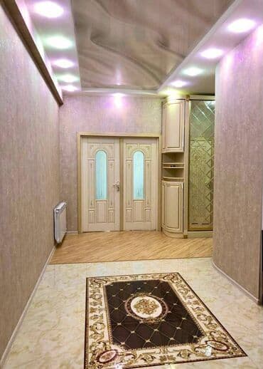 ist petrol tbilisi prospekti: 3 otaqlı, Yeni tikili, m. Xətai, 123 kv. m — 13