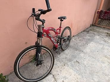 Спорт и хобби: 26 lıq olimpia velosipedi. 2 tormuzlu. 100m — 2
