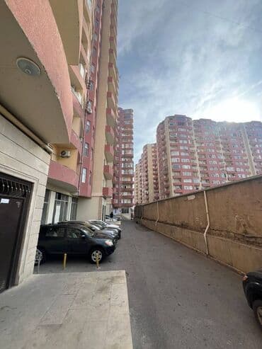 sumqayit bina evi: 3 otaqlı, Yeni tikili, m. Xətai, 120 kv. m — 2