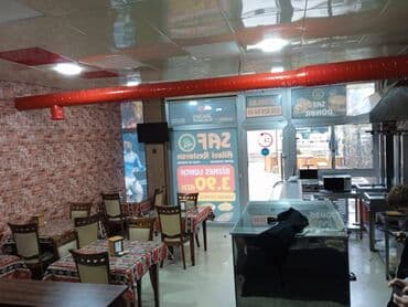 mağaza üçün avadanlıqlarla təchiz olunmuş obyekt: Neftçilər metrosunun yaxınlığında yol kənarı,sahəsi 35kv/m — 5