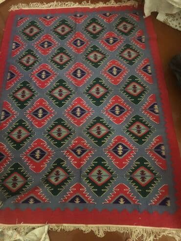 qədim radio: Qədim xalça, 1945 il, Azərbaycan, Vəziyyəti: Yaxşı — 1