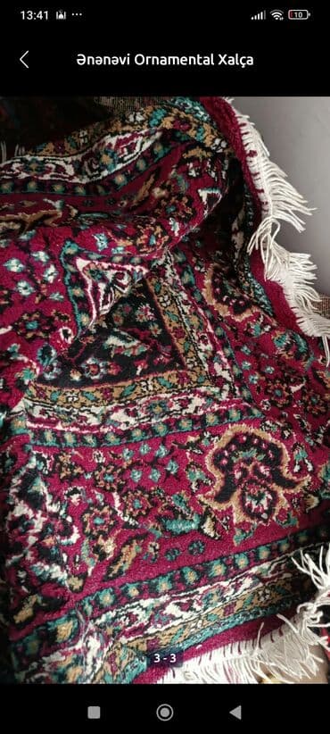 Xalça Dekorativ