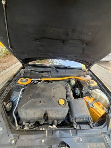 priora sedan: VAZ (LADA) Priora: 1.6 l | 2018 il 170000 km Sedan — 7