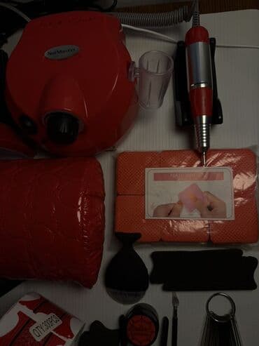 dırnaq qayçısı: Dırnaq üçün gel lak, Yeni, Ödənişli çatdırılma, Rayonlara çatdırılma — 9