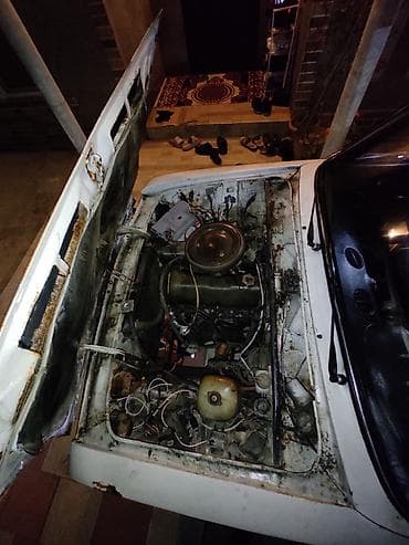 cip maşin: VAZ (LADA) 2106: 1.6 l | 1985 il 157000 km Sedan — 10