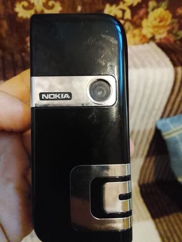qin telefon: Nokia 6070 Orginal Antikvar telefondur super işləyir bircə Orta — 2