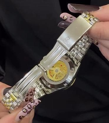 Çantalar: 8 Marta özəl xanımlar üçün orginal Rolex saat 59 deyil ✖️ 44.90✔️ azn — 3