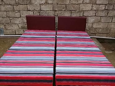 taxtlar: Yeni, Təknəfərlik çarpayı — 5