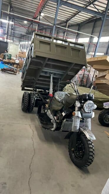 kvadrasikl satışı: - MURAVEY, 250 sm3, 2023 il, 1 km — 7