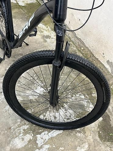 4 dollar nece manatdir: SAF brendli dağ velosipedi - Korpus: yüngül alaşımdan klassik — 4