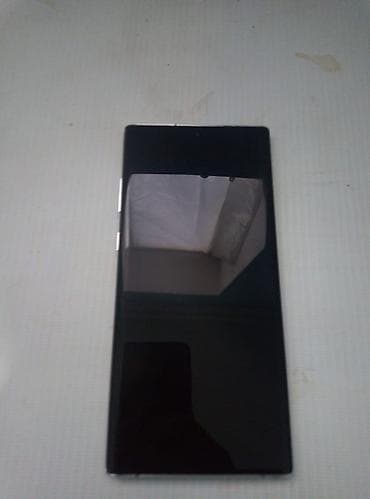 samsun note 10: Samsung Note 10 Plus, 256 GB, rəng - Göy — 3