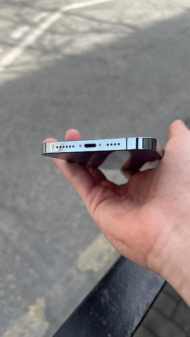 IPhone 13 Pro Max, 256 GB, Sierra Blue, Face ID — 3