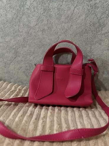 louis vuitton canta: Pulqabı, Eko dəri — 1