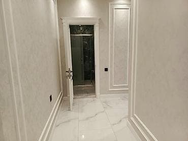 ev alqi sat: 6-cı mikrorayon, 3 otaqlı, Yeni tikili, m. Nəsimi, 91 kv. m — 7