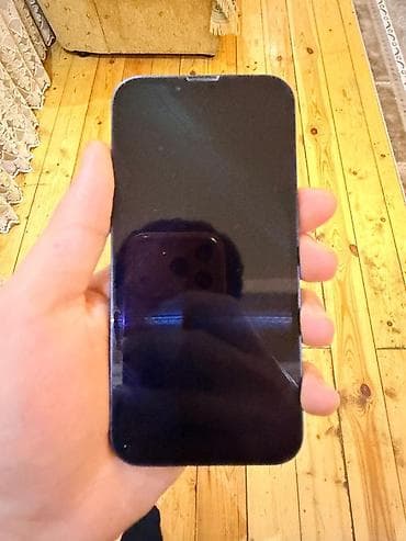 Foto və videokameralar: IPhone 13, 128 GB, Göy — 2