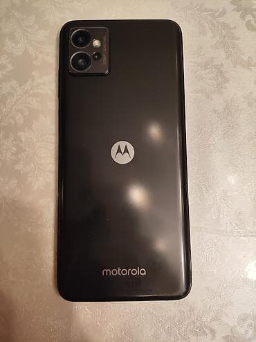 motorolla: Motorola Moto G32, 64 GB, rəng - Qara, İki sim kartlı — 2