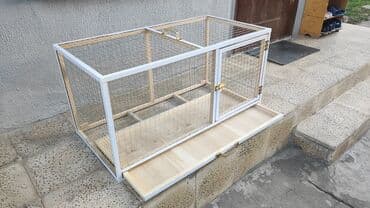 Şampunlar: Cücə,dovşan,bildirçin,tisbaga,pişik,quş ve s. Heyvanlar üçün qefesler — 2