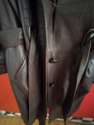 Kürklər: Plaş, rəng - Qəhvəyi — 2