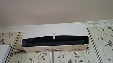 super max kondisioner: Beko divar tipli split kondisioner - Brend/model: Beko (etiketdə — 1