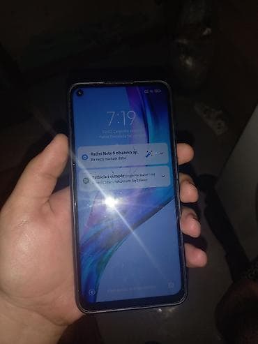 samsung a 7 ekran: Xiaomi Redmi Note 9 – uz ekrani catdi işlemeyne muane olmur tecili — 3