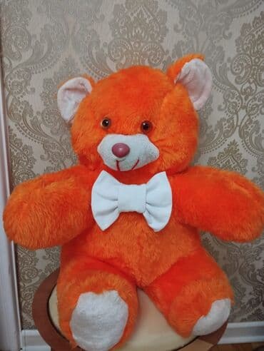 begemot yumşaq oyuncaqlar: Mişka hün 50 sm — 1