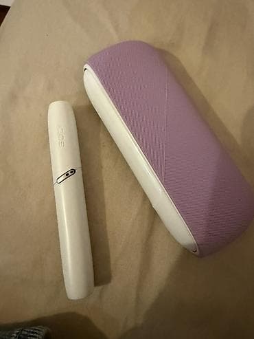 la roche posay: IQOS cihazı və şarj qutusu tej tutu qızdırıcısı 25 - Brend/model — 1