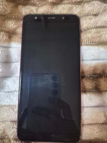galaxy tab a8: Samsung Galaxy A7 2018, 64 GB, rəng - Çəhrayı — 3