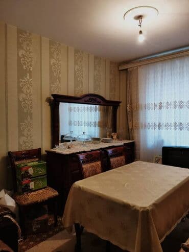 ramanada evler: Bakı, 3 otaqlı, Köhnə tikili, 80 kv. m — 2