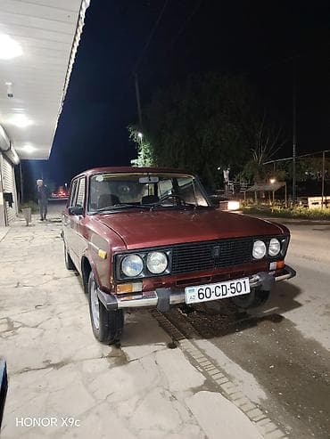 mercedes 160 a: VAZ (LADA) 2106: 1.6 l | 1983 il 95000 km Sedan — 1