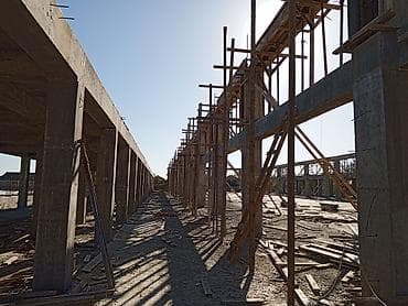 sədərək iş: Beton, monolit ustası, 6 ildən artıq təcrübə, Natamam iş günü — 3