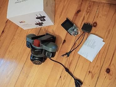 canta satışı: HD Intelligent Alert PTZ Kamera – açıq və qapalı məkanlar üçün ağıllı — 4