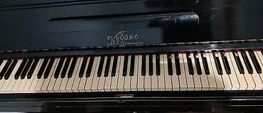 akustik piano: Piano, Kuban, Akustik — 1