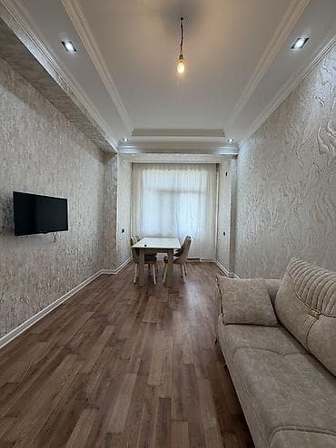 2 otaqlı, Yeni tikili, 41 kv. m