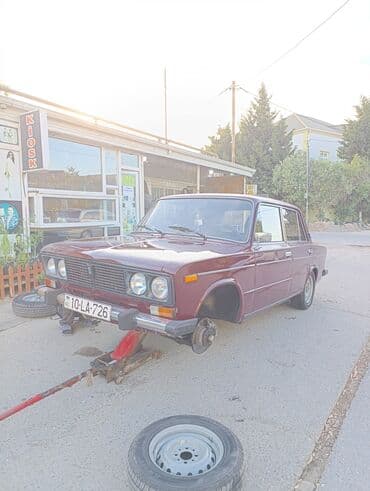 последующий выкуп авто бишкеке: VAZ (LADA) 2106: 1.6 l | 1999 il 98911 km Sedan — 3