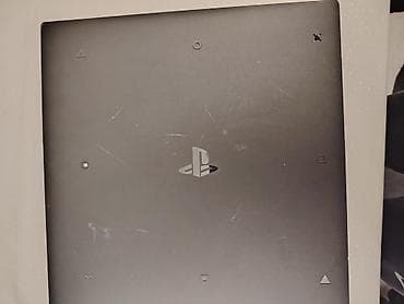 playstation 4 pro kreditle: Playstation 4 pro 1tb HDR 4K, kabel pult oyunlarla birgə verilir, Heç — 3