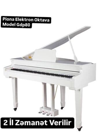 ecemide ev alqi satqisi: Rəqəmsal Pioanolar Hər Növ Mövcuddur Ünvan:Sədərək Ticarət Mərkəzi — 7