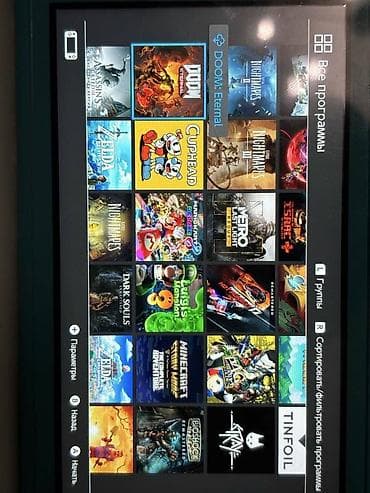 PS5 (Sony PlayStation 5): Nintendo switch lite 6 aydir alinib Hec bir problemi yoxdu Cox ideal — 3