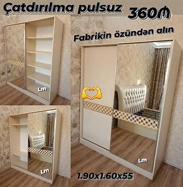 шкаф со столом: Dolab — 1