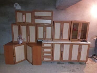 metbex mebelleri 2020 instagram: Mətbəx mebel dəsti - iş masası (bir neçə hissədən ibarət). - — 1