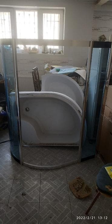 su filteri qurasdirilmasi: Duş kabin 120#85 hər şeyi islekdir330 azn — 5