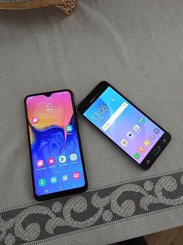 islenmis kansanerler: Samsung Galaxy A10, 2 GB, Sensor, İki sim kartlı — 2