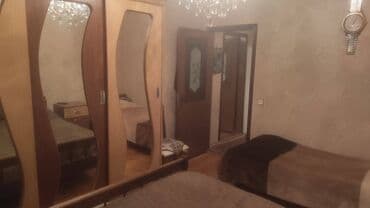 nərimanov metrosu kirayə evlər: Сдаётся 2 комнатная квартира Ленинградский проект с ремонтом, со всеми — 6