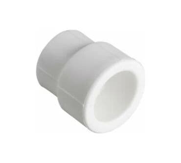 турба аз: PPR boru reduksiya muftası - Material: yüksək keyfiyyətli PPR — 1