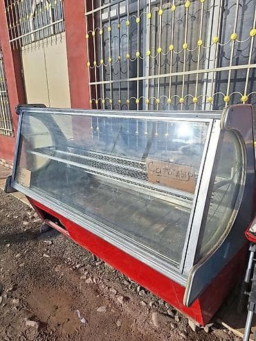 Dərin dondurucular: Şirniyyət üçün, 3 * 3 * 3, İşlənmiş, Ünvandan götürmə — 3